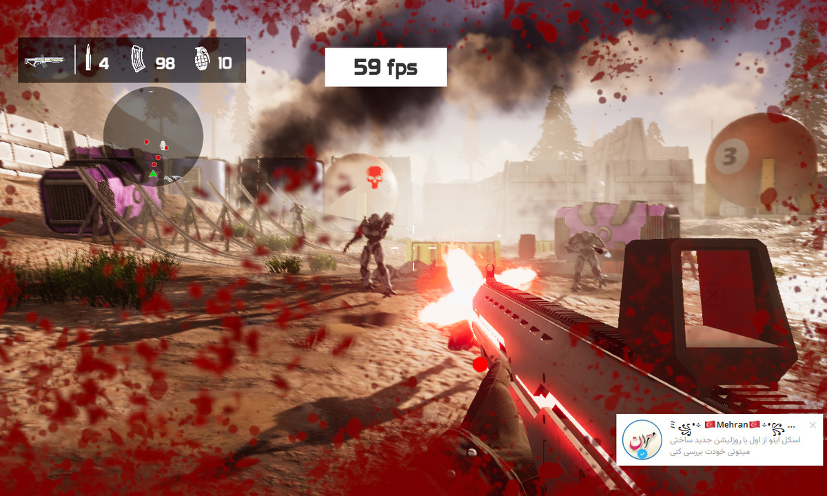FPS Game Creator