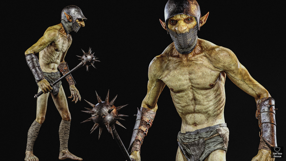 Goblin Fantasy