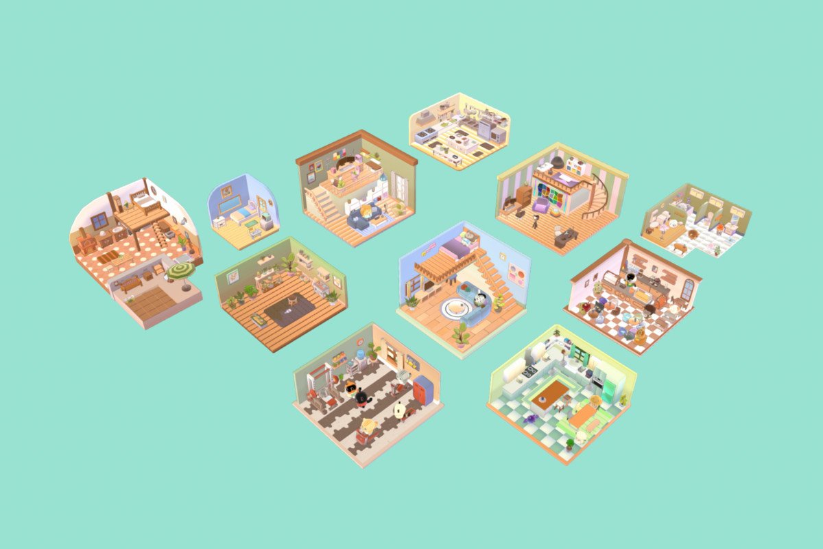 Cozy Tiny World: 2026 Asset Mega Pack