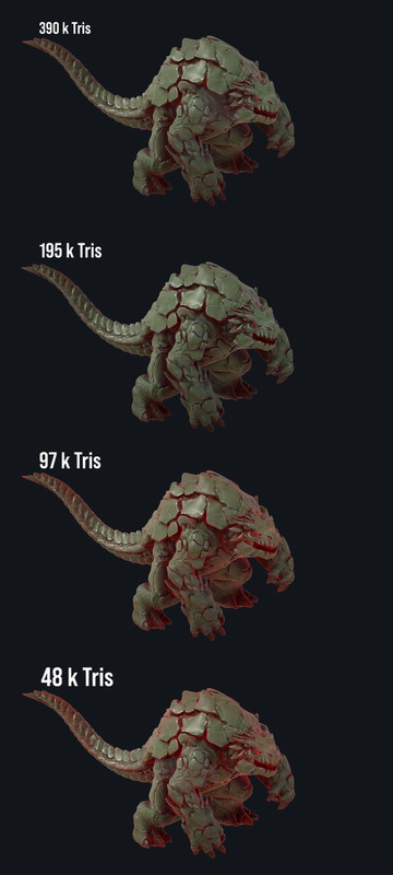 Primal Rock Behemoth