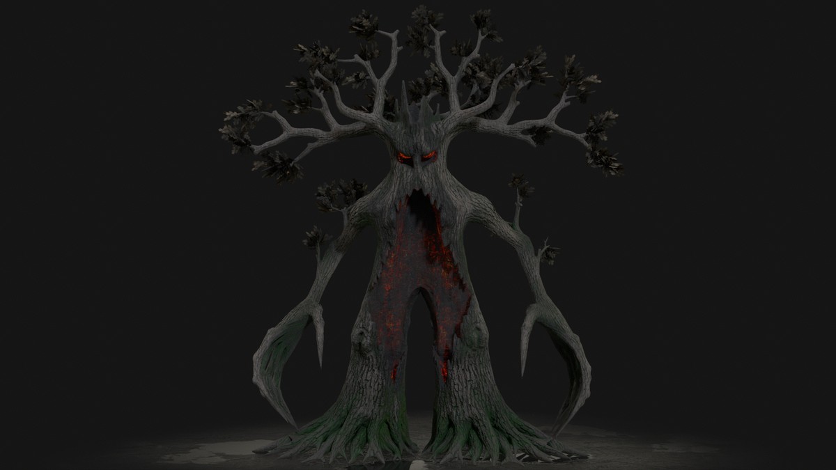 Oak Tree — Ent Collection