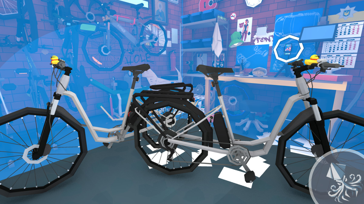 poly bicycles