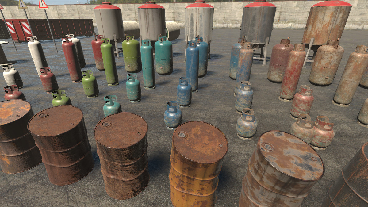 City Builder Props Bundle
