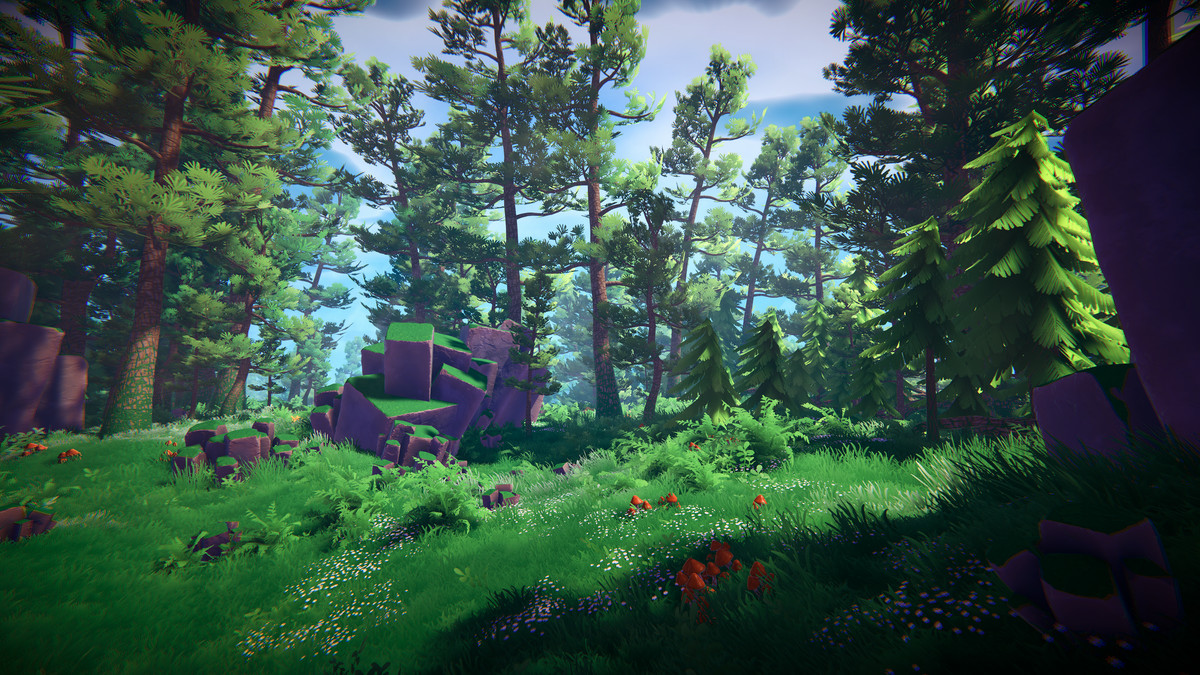 Adventure Nature Vol.6 Forest