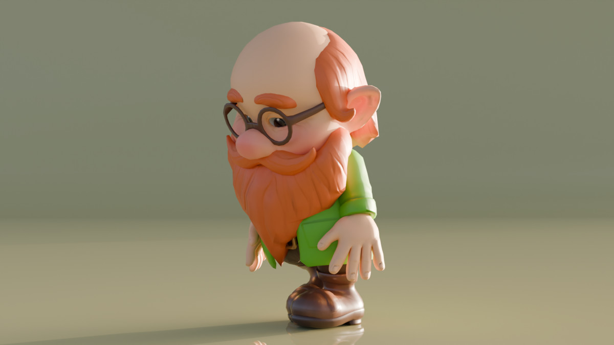 Gnome Character Pack