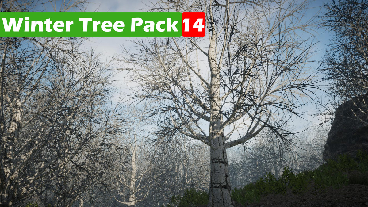 Big Tree Bundle (Mobile)
