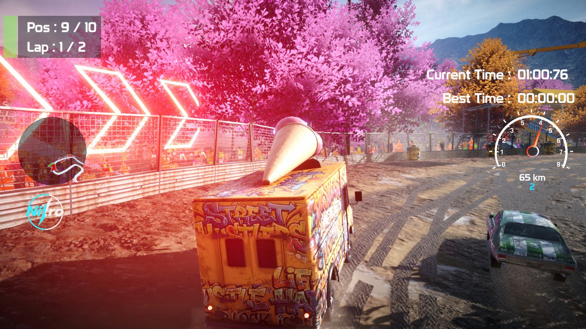 Off-Road Racing 5 (for URP)