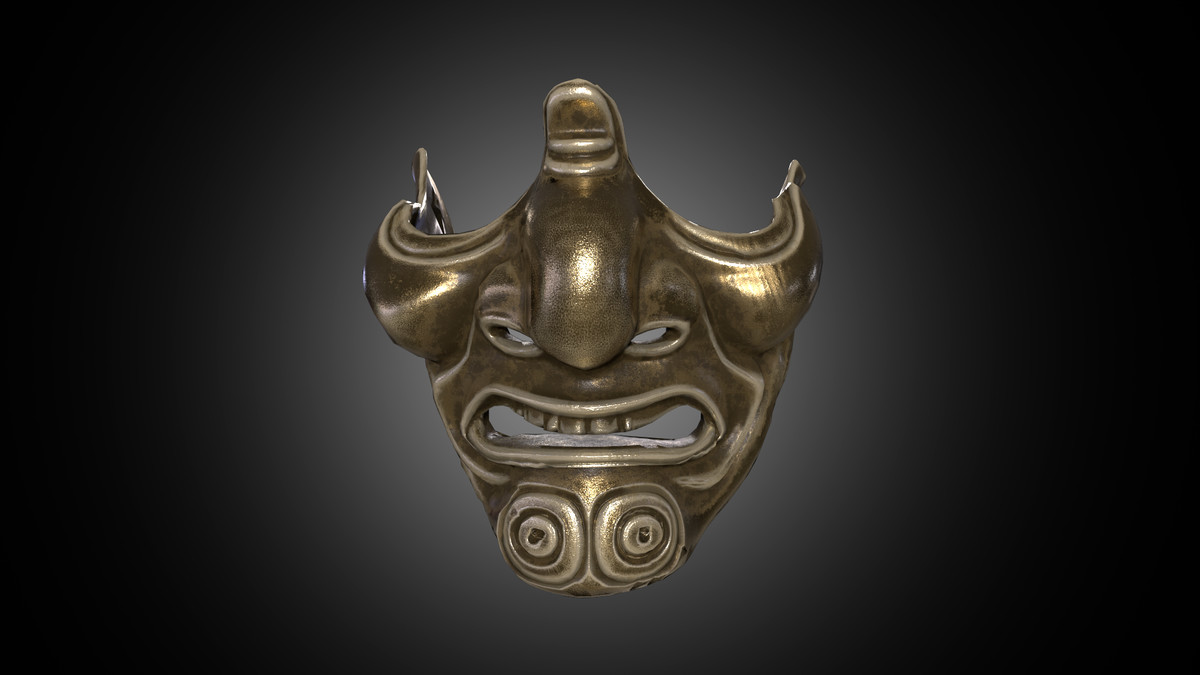 Oni Mask Pack