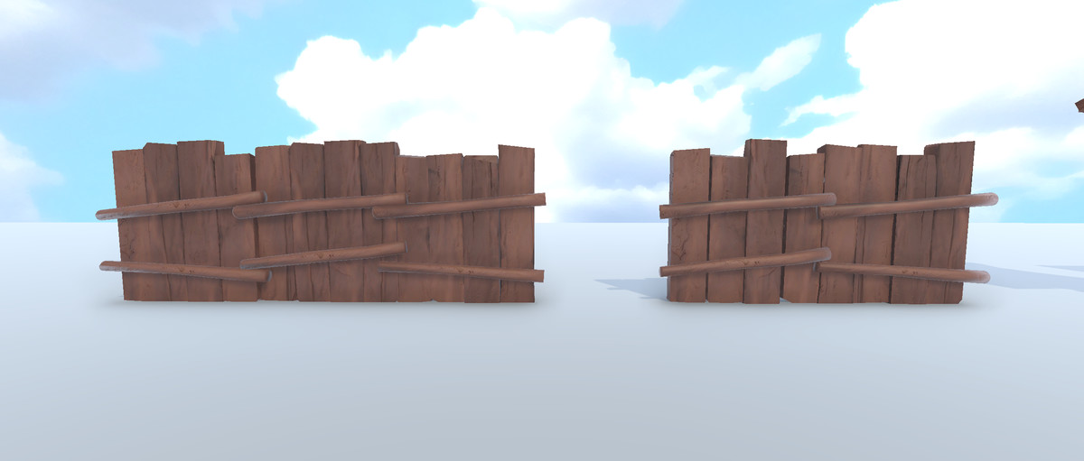 Modular Medieval House Pack