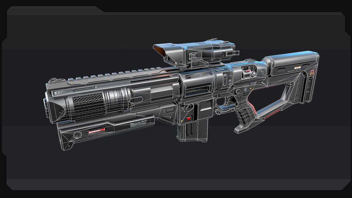 6 - SF Weapons Pack