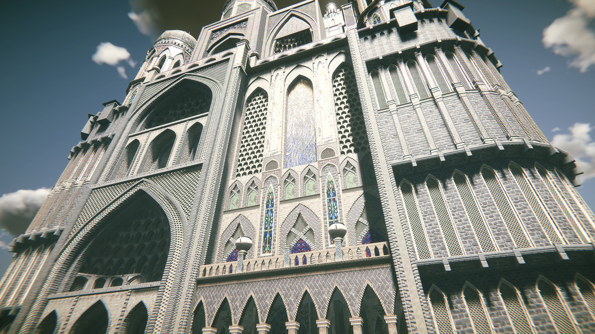 Eastern Sanctum - Ifrit Citadel