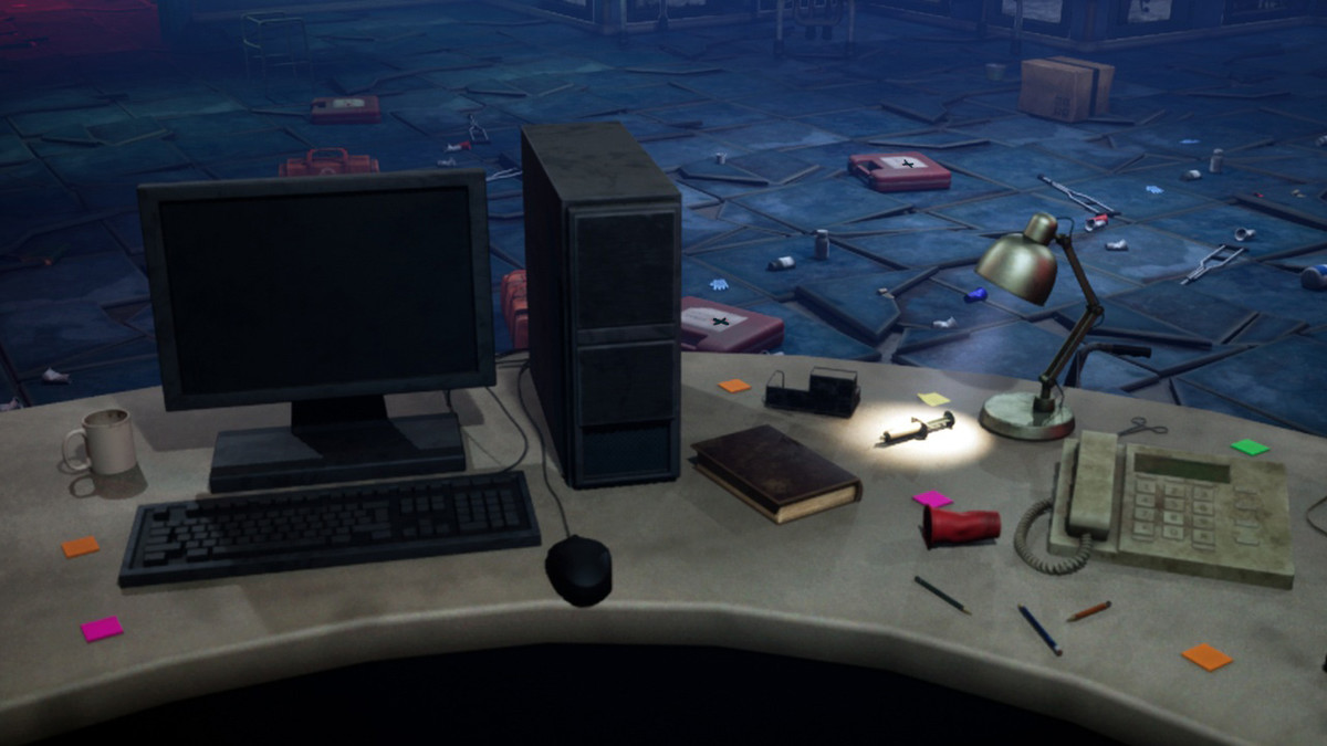 Apocalyptic Hospital Modular