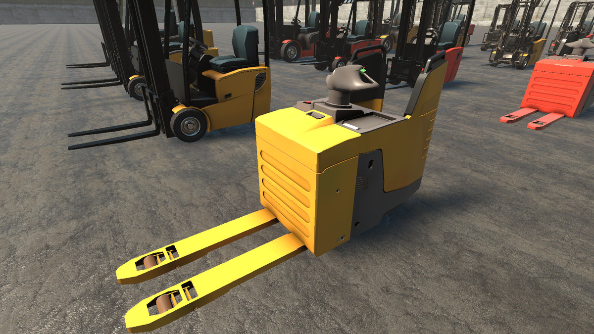 Industrial Props Bundle