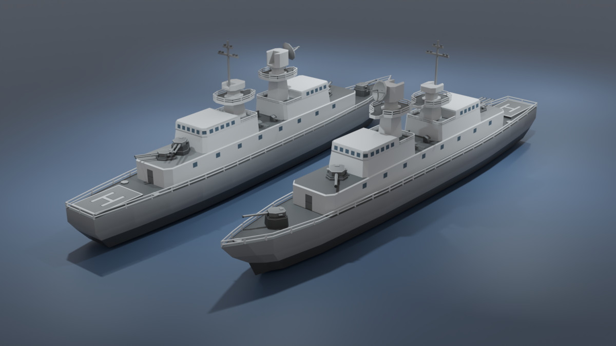 Low Poly Mega Pack