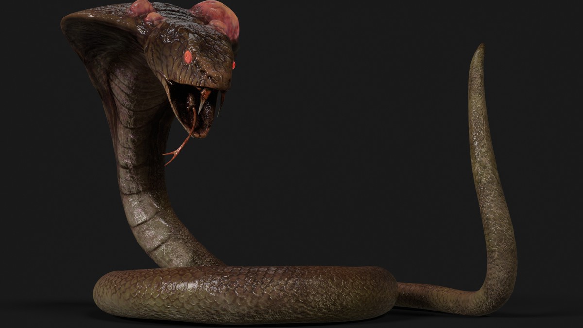 Snake - Mutant Collection
