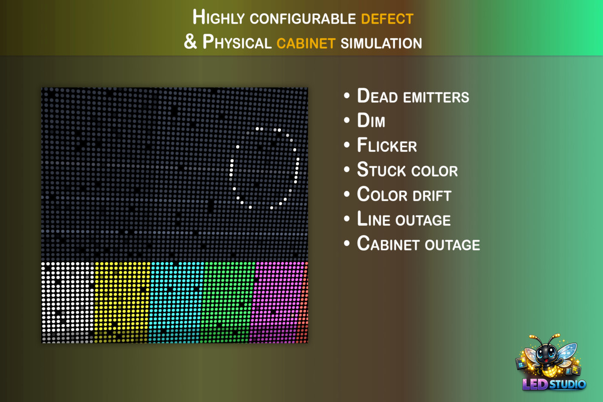 LED Studio