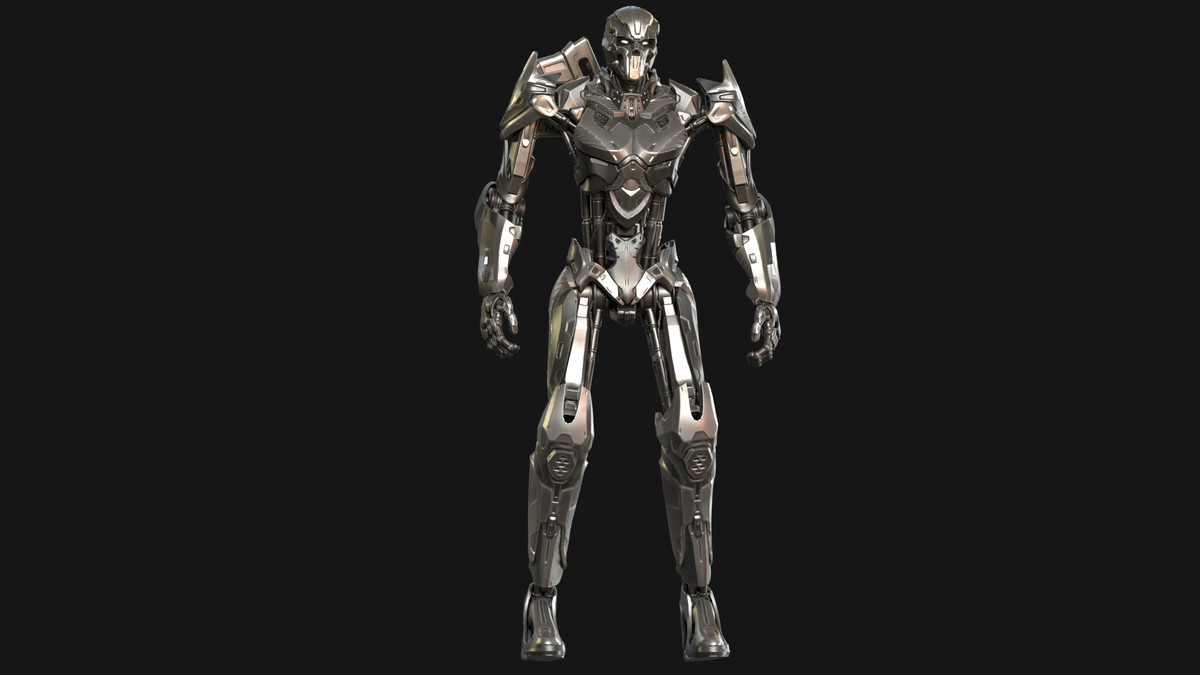 Cyborg Killer 2