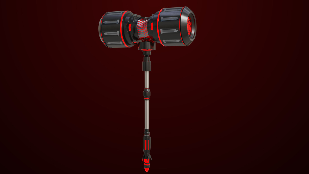 9 Sci Fi Hammers Collection