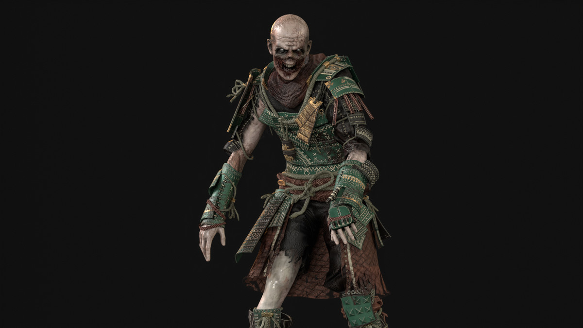 ZombieSamurai