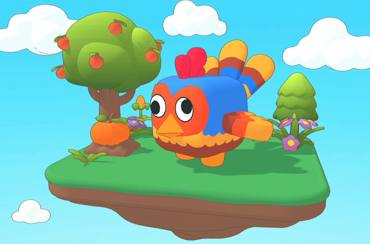 Cute Magic – Cube Animals Pack 5