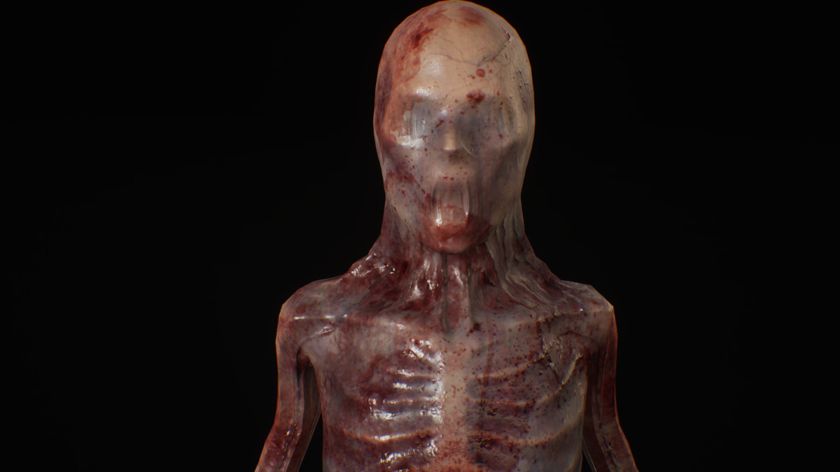 Skin Wrapped Monster4