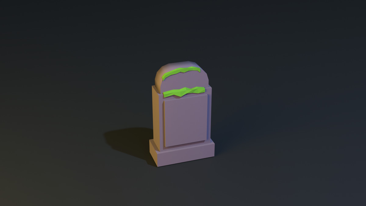 Halloween for 3D Breakables Core Pack