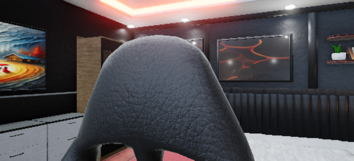 Morden Luxury Bedroom