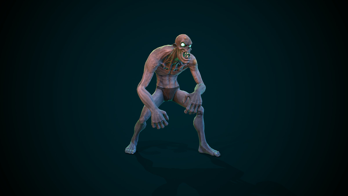 Undead Character Pack