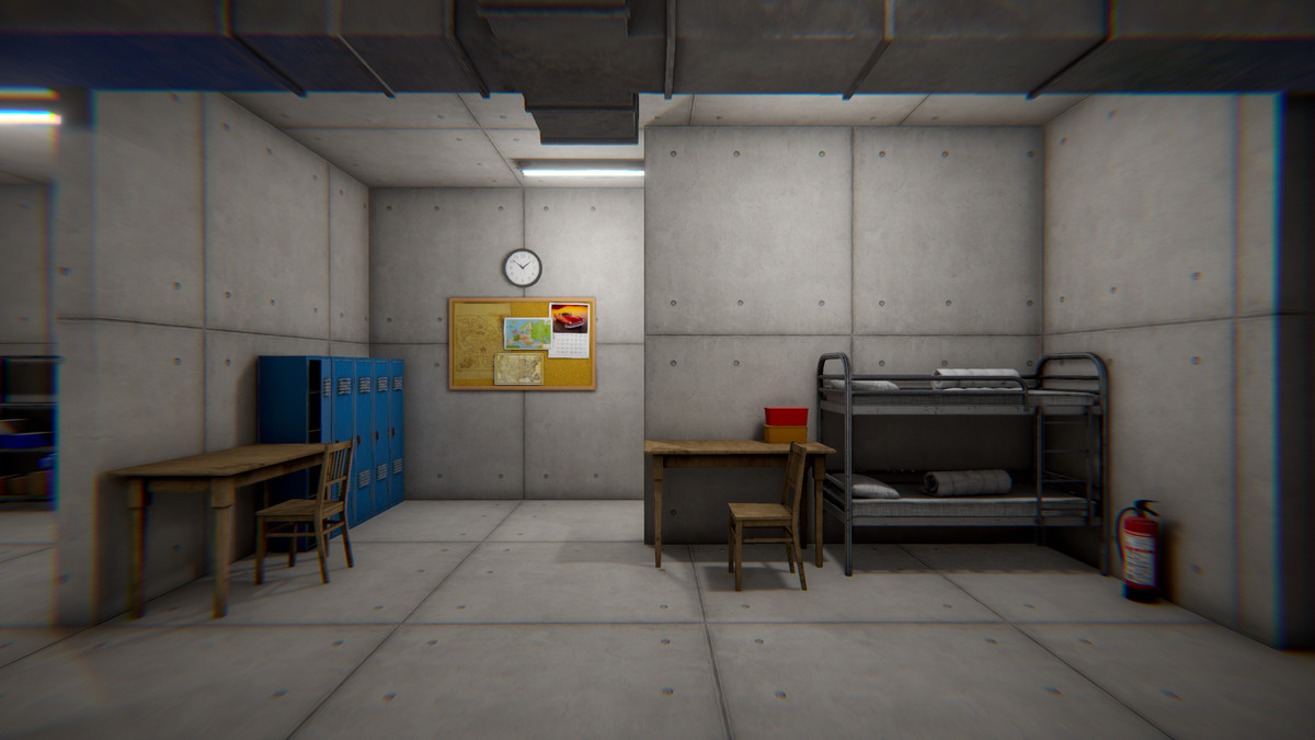 Underground Refuge