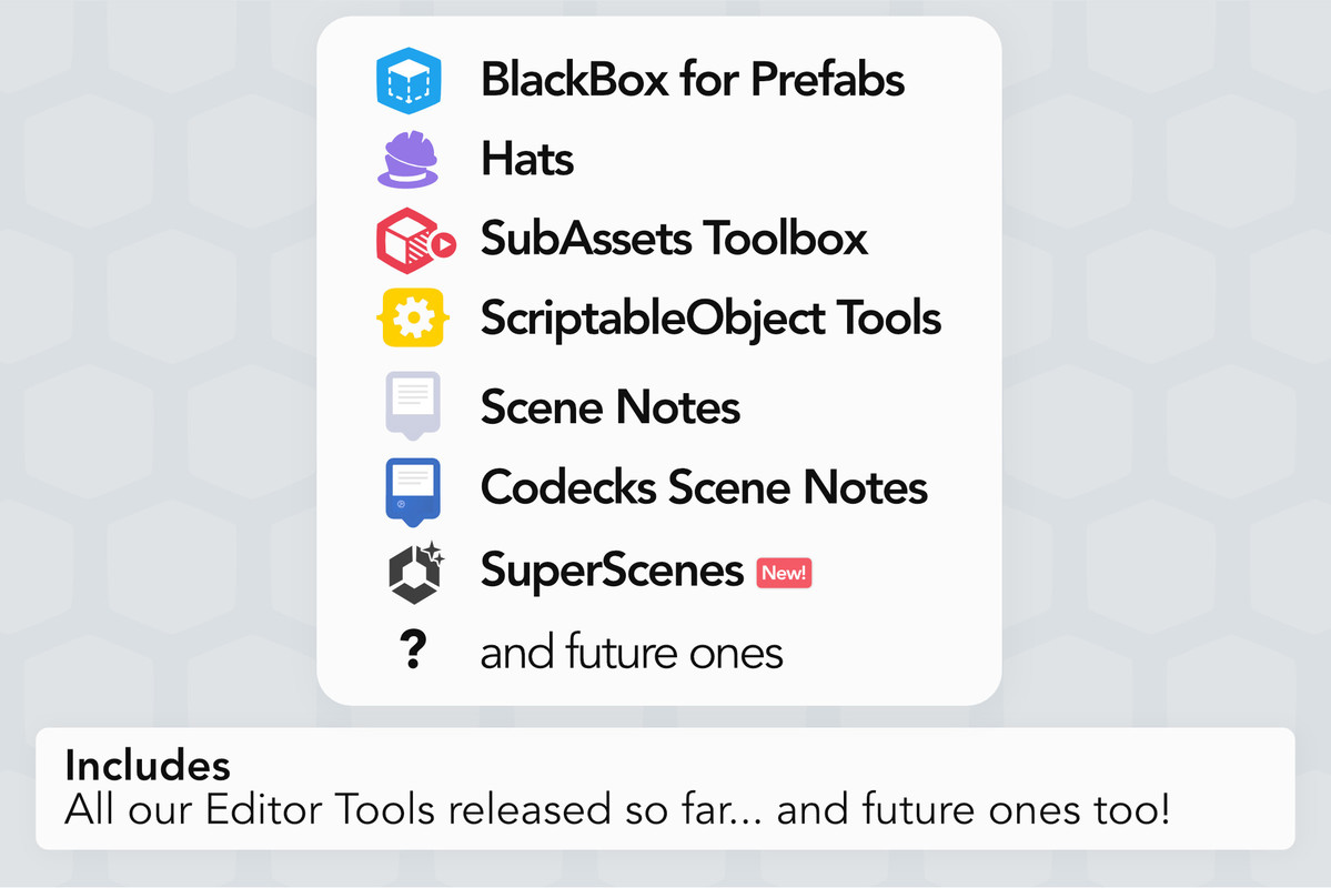 All Editor Tools – Bundle