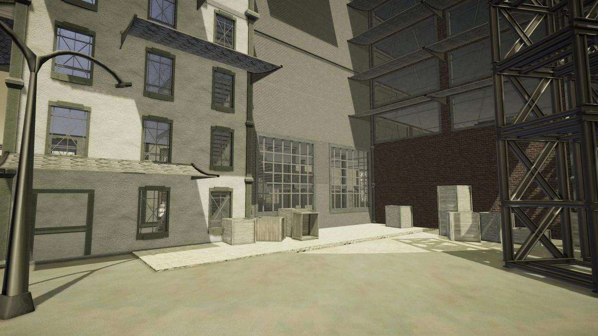 OWA City Districts Bundle Volume 01