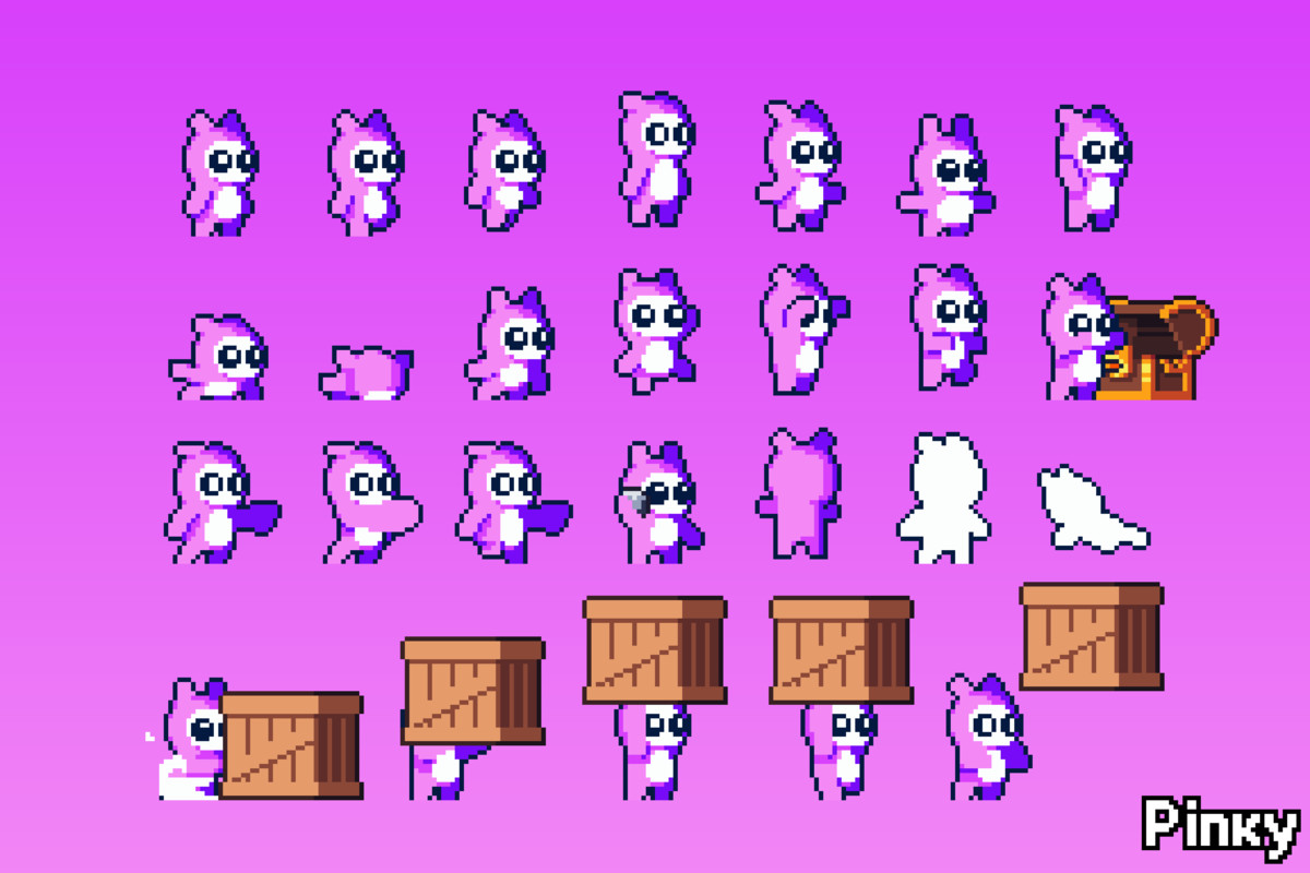 Platformer 2D Game Kit