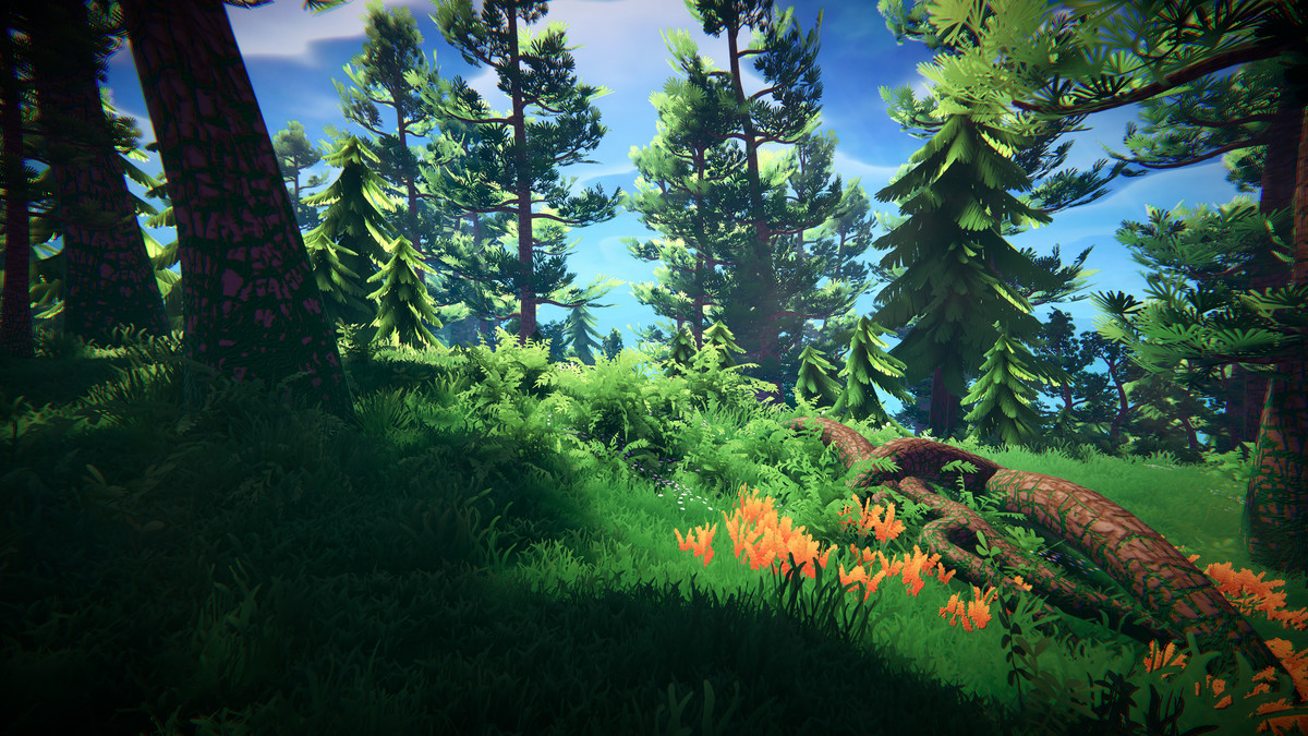 Adventure Nature Vol.6 Forest