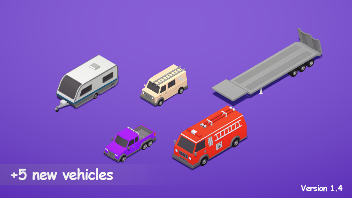 BUNDLE - City Pack