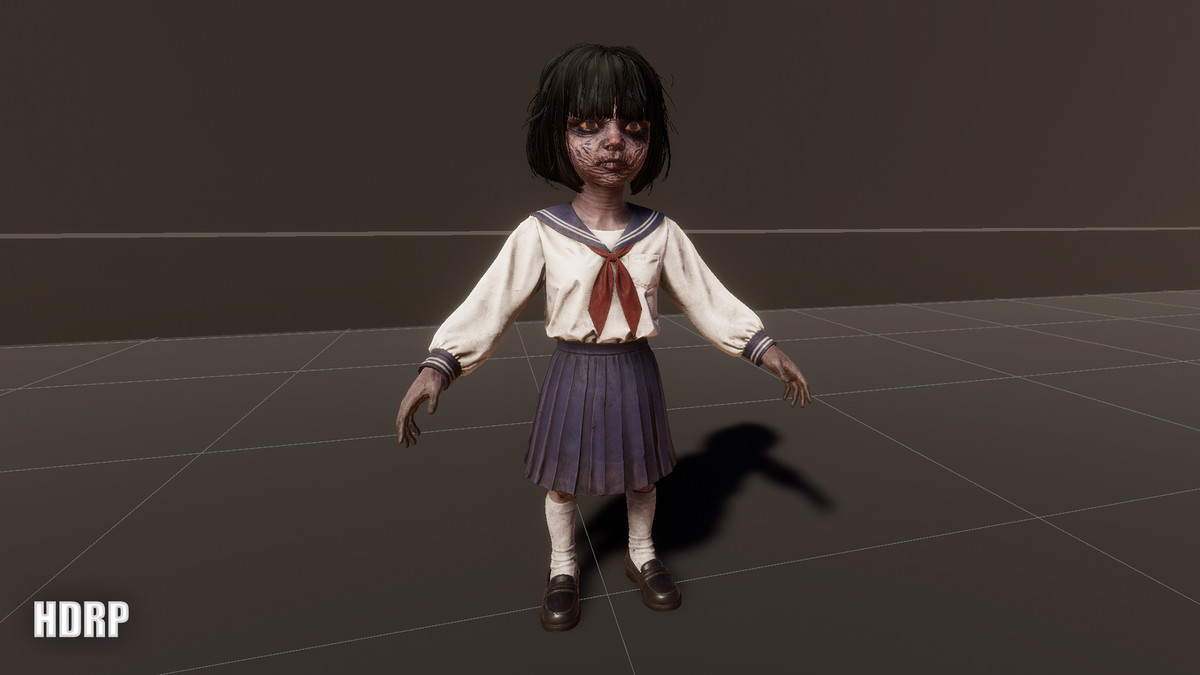 Possessed Kids