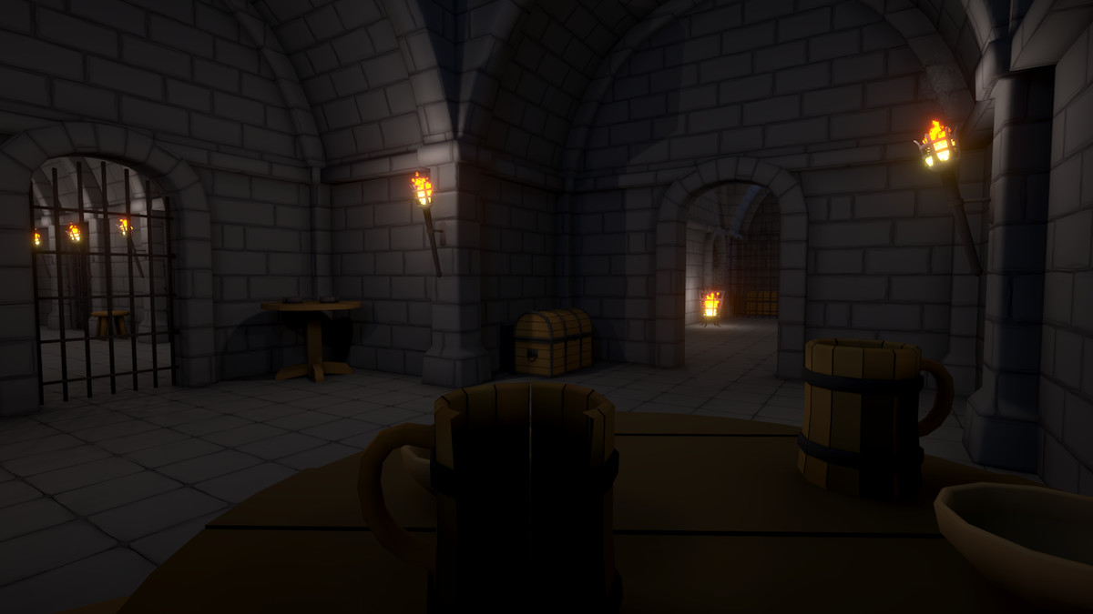 Dungeon - Fantasy Environment