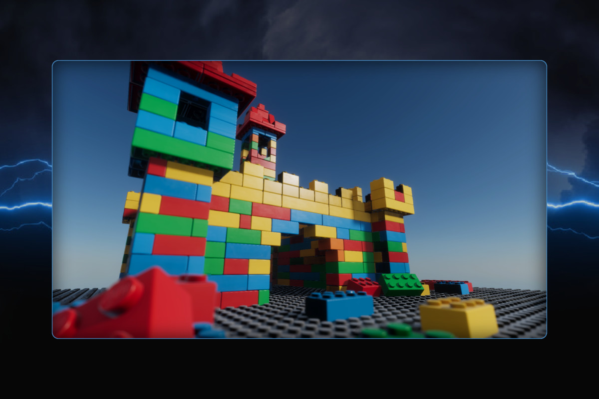 Ztorm Bricks Builder