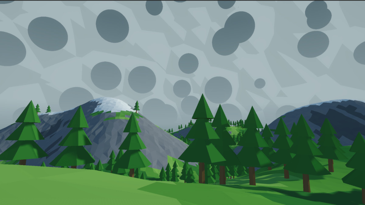 Facet: Low Poly & Blocky Terrain Editor