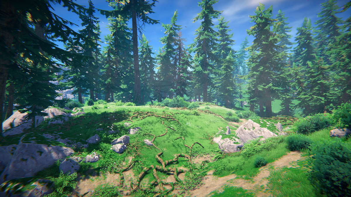 Adventure Nature Vol.7 Spruce Forest