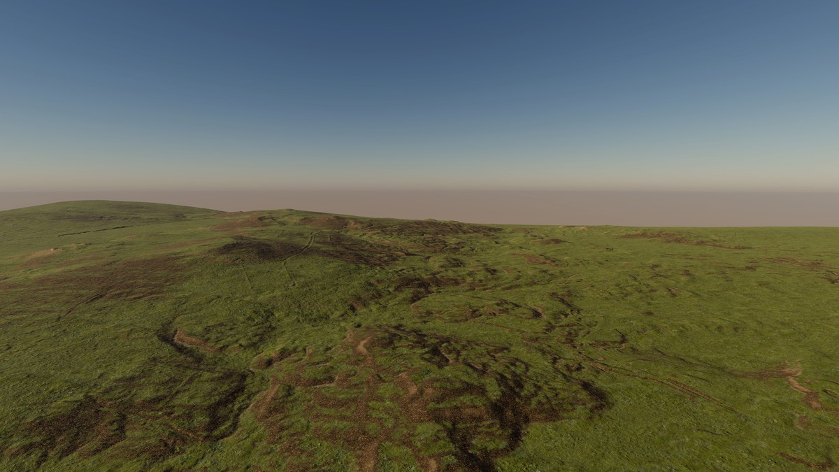 USA New England Real-World Terrains 8K