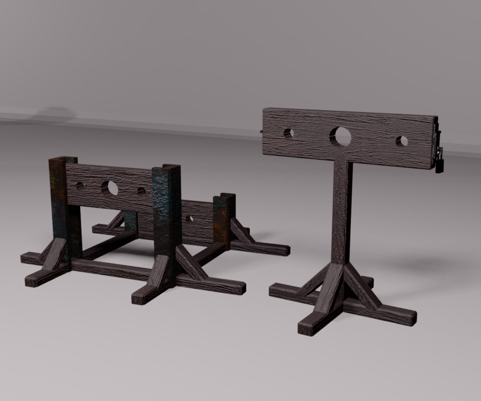 Torture Devices and Tools