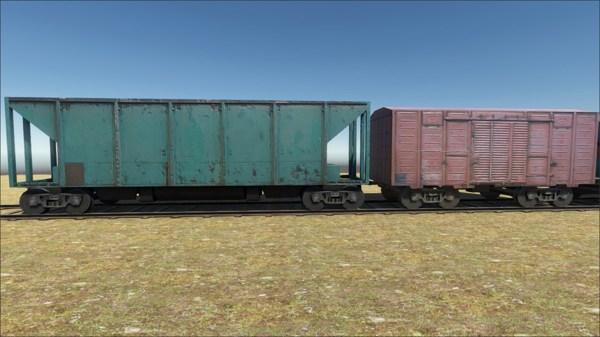Trains Package