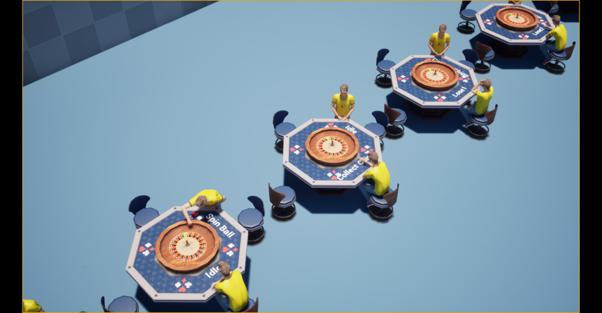 Casino Animation
