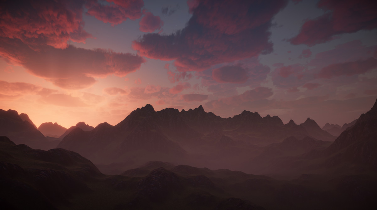 Enviro 3 - Sky and Weather