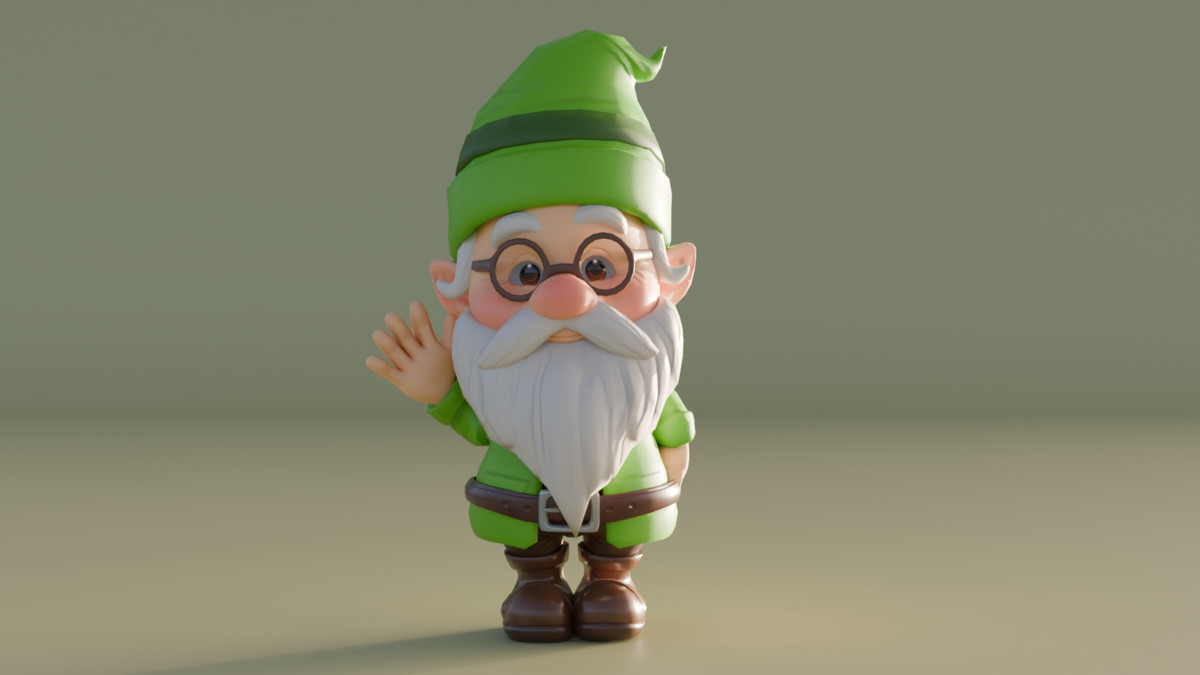 Gnome Character Pack