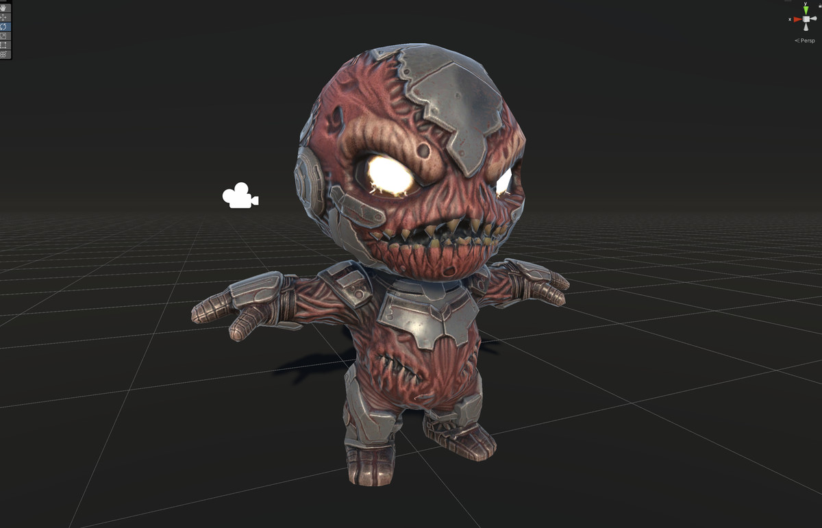 Necro Warrior