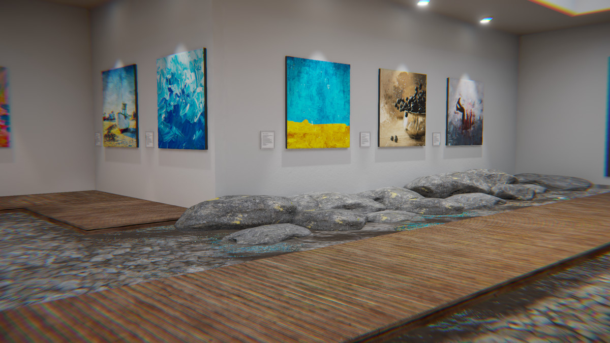 Zen Water Gallery