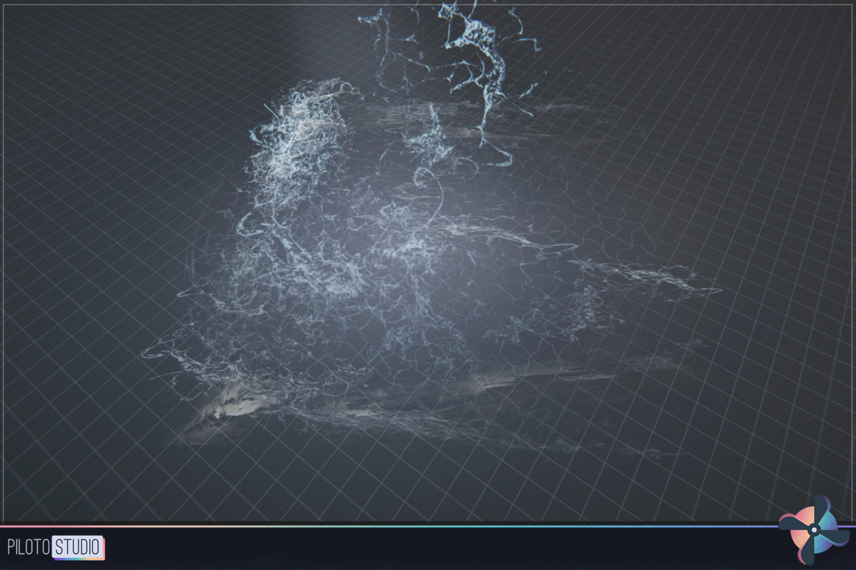 Realistic ARPG Water Spells FX