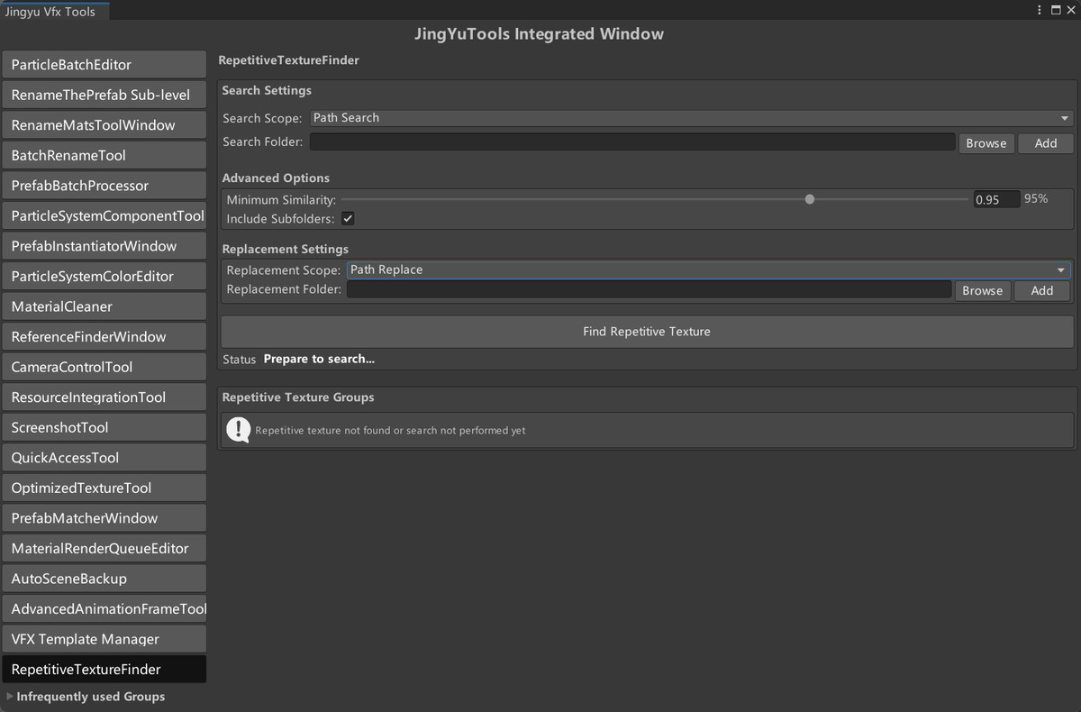 JingYu VFX Tools