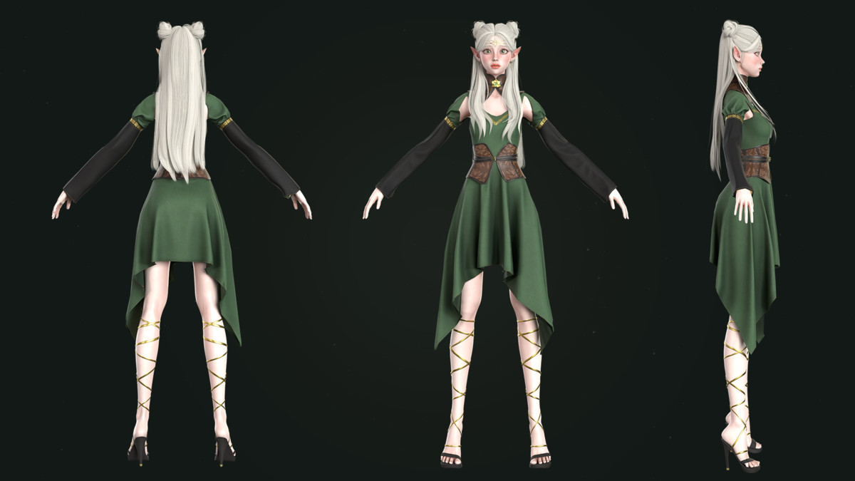 Elves